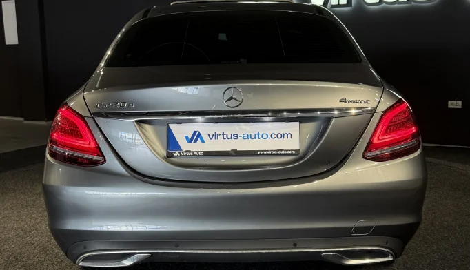Mercedes-Benz C-Class  - 2019