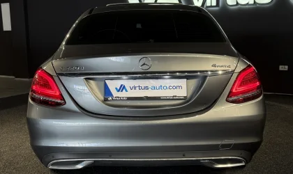 Mercedes-Benz C-Class  - 2019