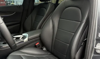 Mercedes-Benz C-Class  - 2019