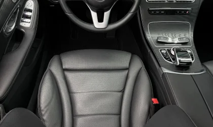 Mercedes-Benz C-Class  - 2019