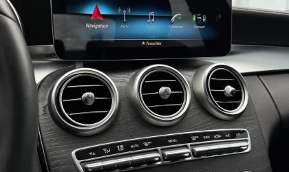 Mercedes-Benz C-Class  - 2019