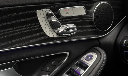 Mercedes-Benz C-Class  - 2019