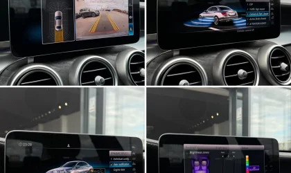 Mercedes-Benz C-Class  - 2019