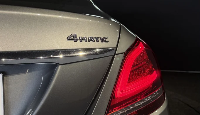 Mercedes-Benz C-Class  - 2019