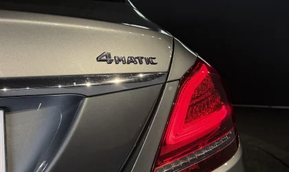 Mercedes-Benz C-Class  - 2019