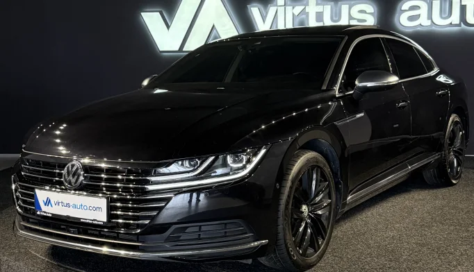 Volkswagen Arteon  - 2019