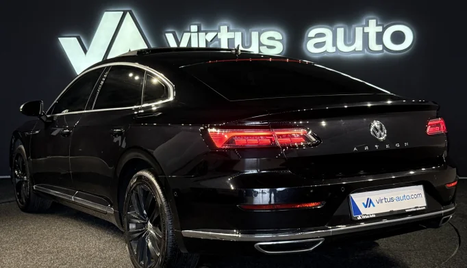Volkswagen Arteon  - 2019
