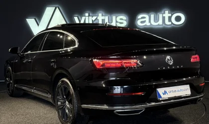 Volkswagen Arteon  - 2019