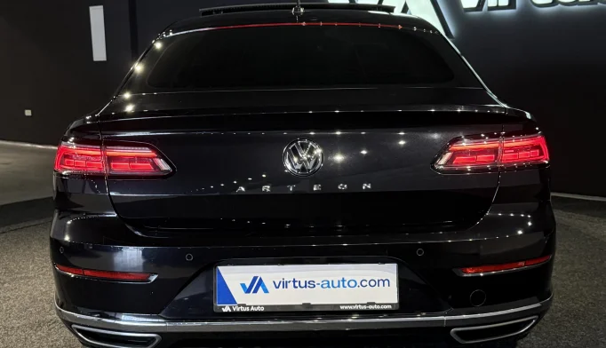 Volkswagen Arteon  - 2019