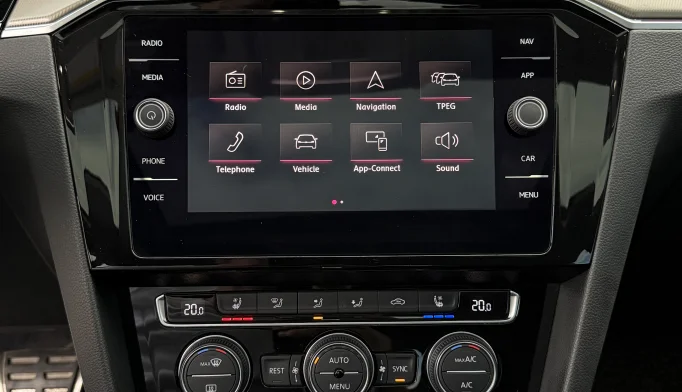 Volkswagen Arteon  - 2019