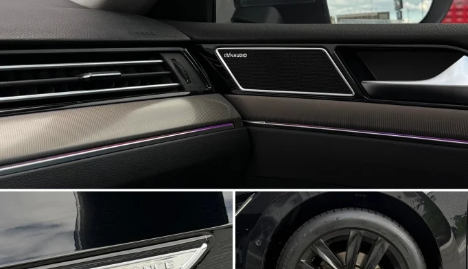 Volkswagen Arteon  - 2019