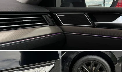 Volkswagen Arteon  - 2019