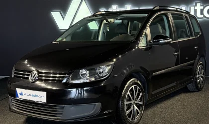 Volkswagen Touran  - 2015