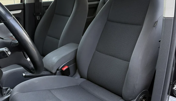 Volkswagen Touran  - 2015