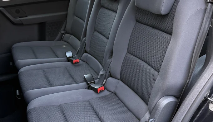 Volkswagen Touran  - 2015
