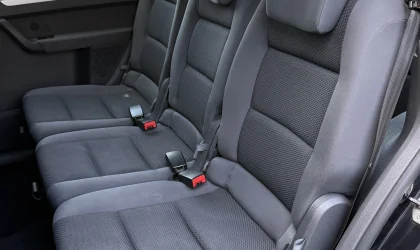 Volkswagen Touran  - 2015