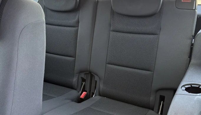 Volkswagen Touran  - 2015