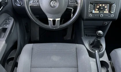 Volkswagen Touran  - 2015
