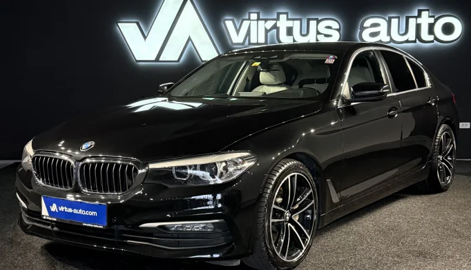 BMW 5 Series  - 2018