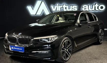 BMW 5 Series  - 2018