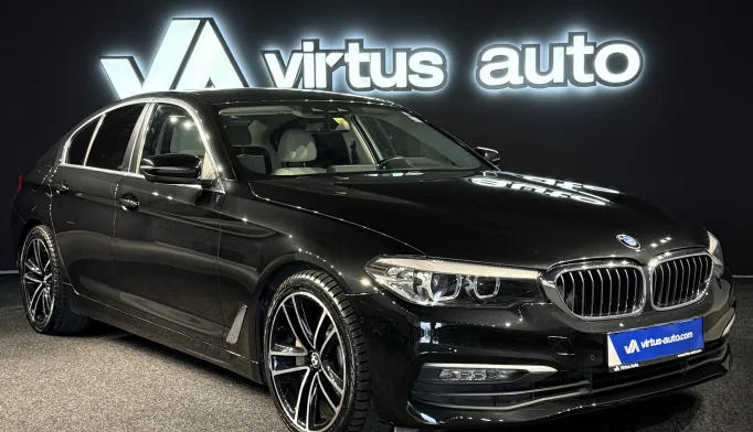 BMW 5 Series  - 2018