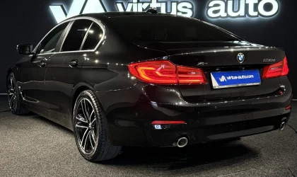 BMW 5 Series  - 2018