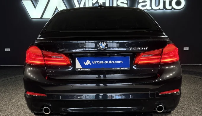 BMW 5 Series  - 2018