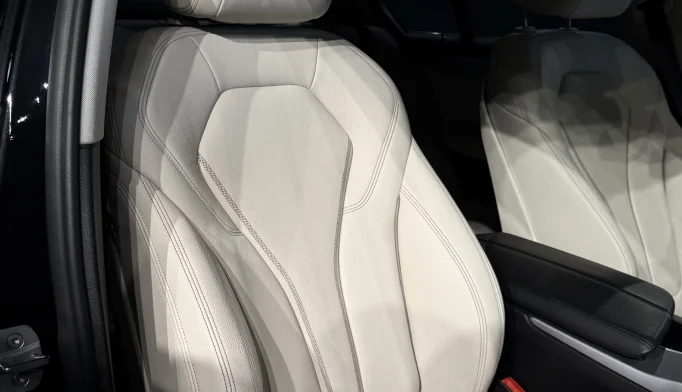 BMW 5 Series  - 2018