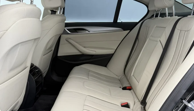 BMW 5 Series  - 2018
