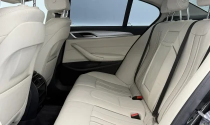 BMW 5 Series  - 2018