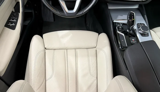 BMW 5 Series  - 2018