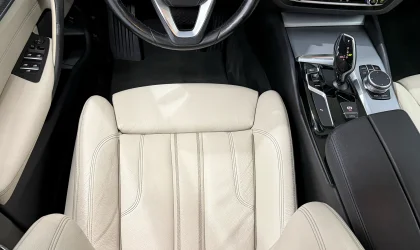 BMW 5 Series  - 2018