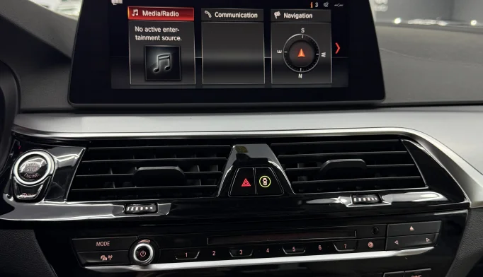 BMW 5 Series  - 2018