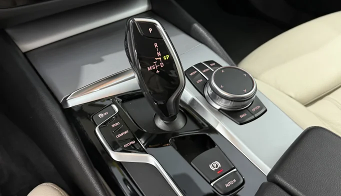 BMW 5 Series  - 2018
