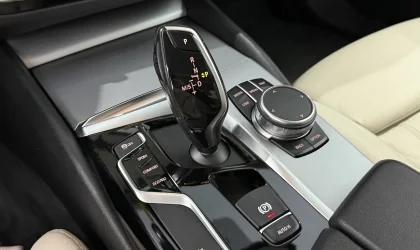 BMW 5 Series  - 2018