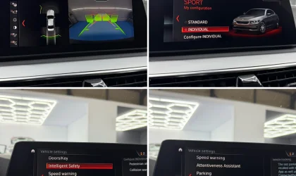 BMW 5 Series  - 2018