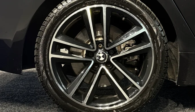 BMW 5 Series  - 2018