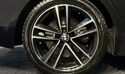 BMW 5 Series  - 2018