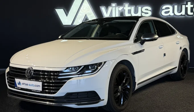 Volkswagen Arteon  - 2019