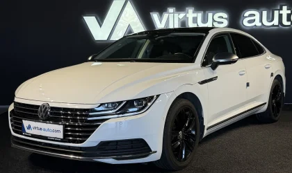 Volkswagen Arteon  - 2019
