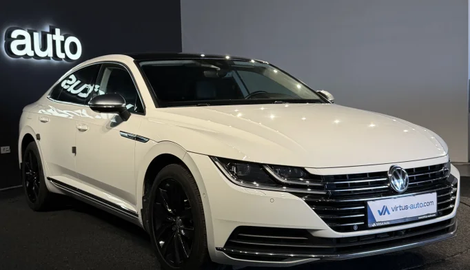 Volkswagen Arteon  - 2019