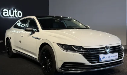 Volkswagen Arteon  - 2019