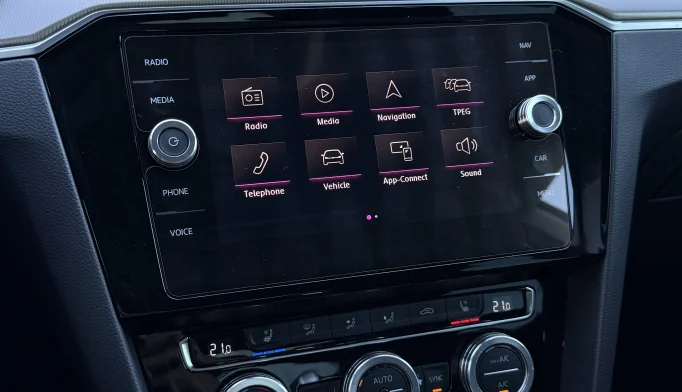 Volkswagen Arteon  - 2019