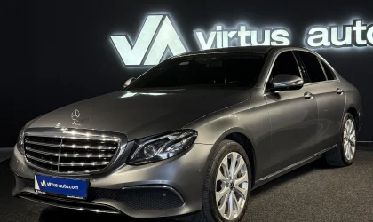 Mercedes-Benz E-Class  - 2017