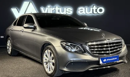 Mercedes-Benz E-Class  - 2017