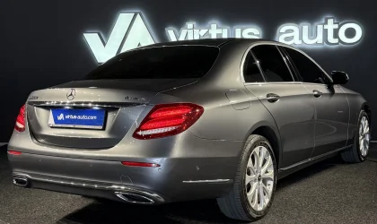 Mercedes-Benz E-Class  - 2017