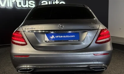 Mercedes-Benz E-Class  - 2017