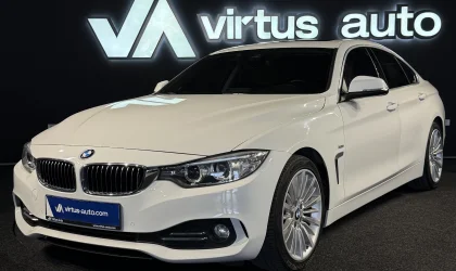 BMW 4 Series  - 2016