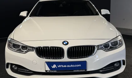 BMW 4 Series  - 2016