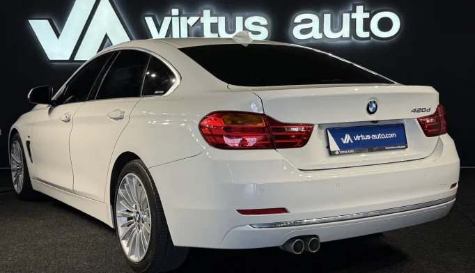 BMW 4 Series  - 2016